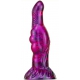 Dildo Fantasy Skurix 19 x 5,5 cm Viola-Nero