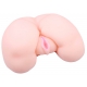 Masturbatore vibrante posteriore Vulva-Anus di Maddy