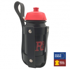 The Red Support en cuir pour Bouteille-Shaker