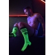 HEX SOCKS Calcetines Altos Verde