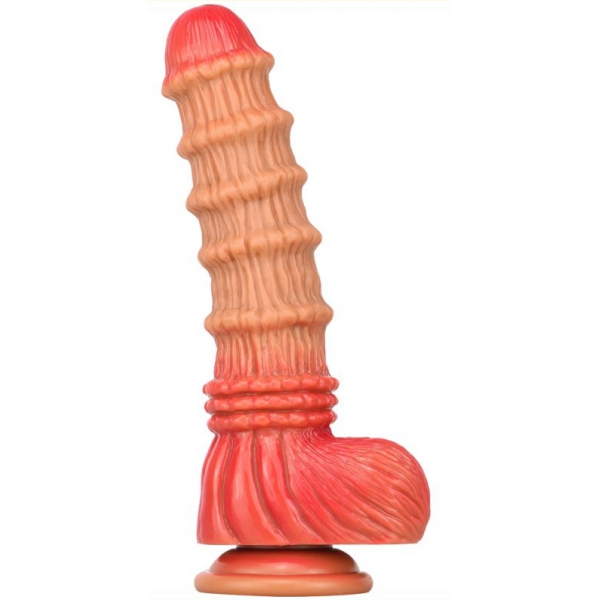 Dildo Monster Humiks S 17 x 4 cm