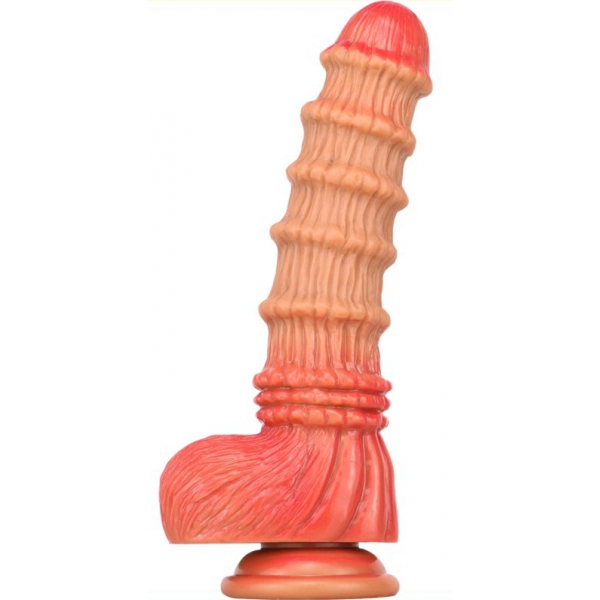 Monster Humiks Dildo S 17 x 4cm