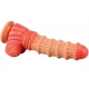 Dildo Monster Humiks S 17 x 4 cm