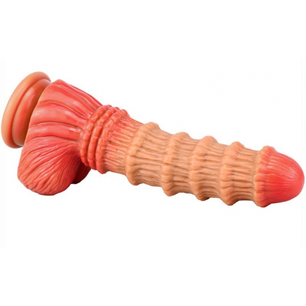 Dildo Monster Humiks S 17 x 4 cm