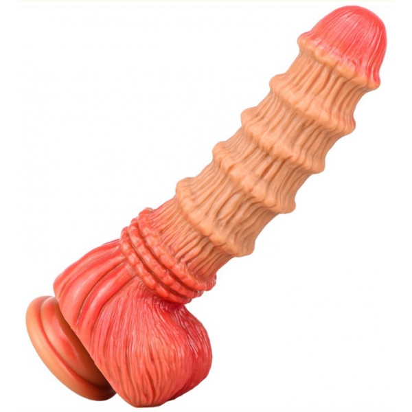 Dildo Monster Humiks S 17 x 4 cm