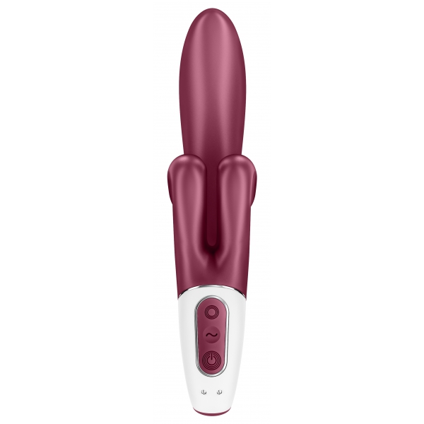 Vibro Konijn Touch Me Satisfyer 21cm