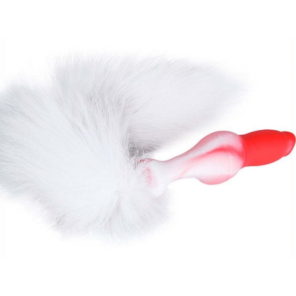 Plug Tail Dog Dick S 10,5 x 3,3 cm