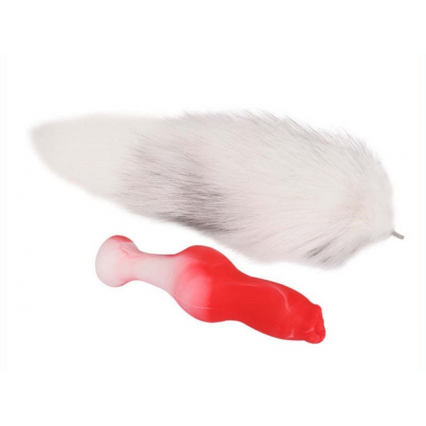 Plug Tail Dog Dick S 10,5 x 3,3 cm