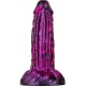 Fantasie Dildo Gentax 16 x 5cm Paars-Zwart