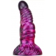 Mixed Colors 7.2 inch Realistic Dildo PURPLE