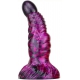 Dildo Fantasy Nirp 15 x 5.3cm Paars-Zwart