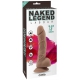 Dildo realistico Naked Legend Labour 15 x 3,5 cm Marrone