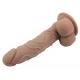 Dildo realistico Naked Legend Labour 15 x 3,5 cm Marrone