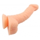 Politicus realistische dildo 15 x 4cm