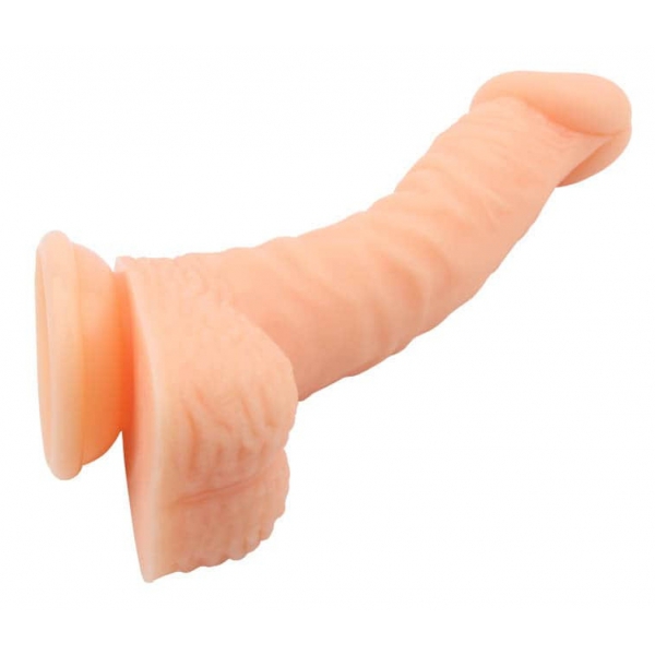 Politicus realistische dildo 15 x 4cm