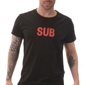 Barcode Berlin T-Shirt Sub