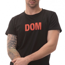 Barcode Berlin T-Shirt Dom