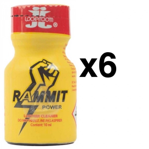 Locker Room RAMMIT 10ml x6