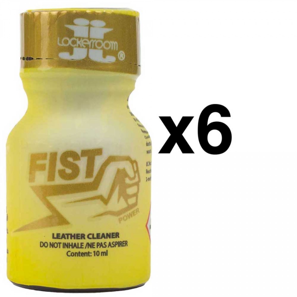 FIST KRACHT 10ml x6