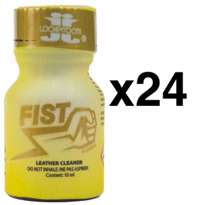 Locker Room FIST KRACHT 10ml x24