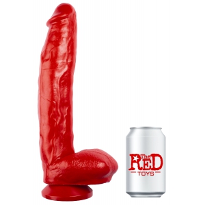 The Red Toys VLAD 24 x 6cm Vermelho