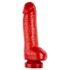 SUPER DON 24 x 7 cm Rouge