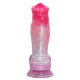 Peachy Colorful Realistic Dildo- 01