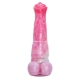 Peachy Colorful Realistic Dildo- 02