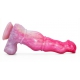 Peachy Colorful Realistic Dildo- 03