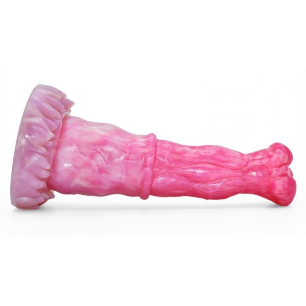 Peachy Colorful Realistic Dildo- 05