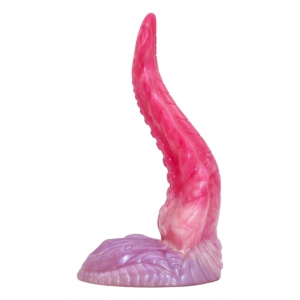 unicorny Peachy Colorful Realistic Dildo- 07