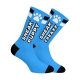 WOOF PUPPY Socks Blue