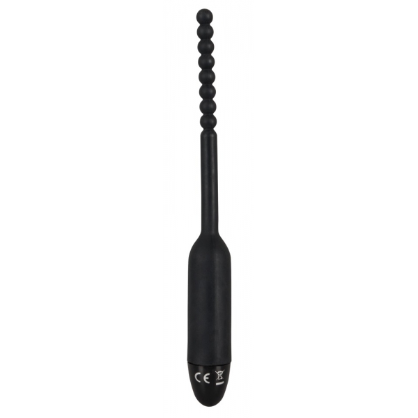 Uretra vibratória PEARL DILATOR 11cm - Diâmetro 8mm