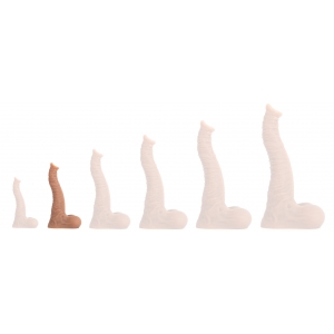 Animalorny Dildo Zoo Elephant S 18 x 4,5 cm