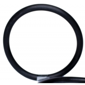 Fine rubber cockring Rubber Ring 4mm