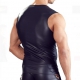 Strong Men Night Club Show Tight Vest