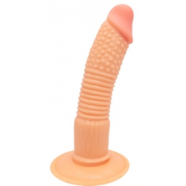 RealCockz Thread And Particles Realistic Dildo FLESH