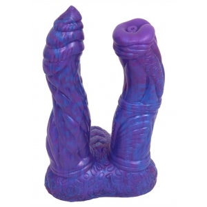 Bad Demon Double Dildo Demon Aliax 17 x 4cm