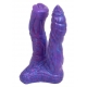 Dildo doppio Demon Aliax 17 x 4 cm