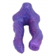 Dildo Duplo Demon Aliax 17 x 4cm