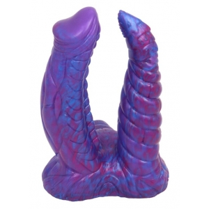 Bad Demon Doppio Dildo Demon Orphox 16 x 4 cm