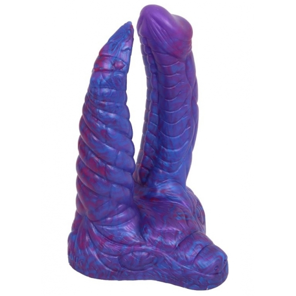 Doppio Dildo Demon Orphox 16 x 4 cm