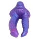 Blue Demon Realistic Double Dildo - 03