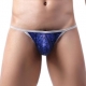 Tanga Sexy Discoteca Nocturna Azul