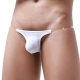 Tanga sexy Apenas Mini White