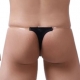 Tanga sexy Just Mini Negro