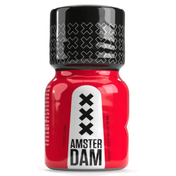 Amsterdam Triple X 10ml