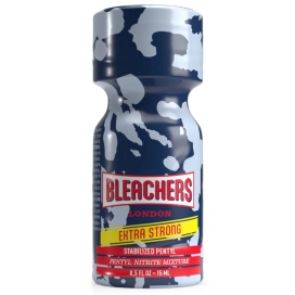 BGP Leather Cleaner Bleachers Extra Strong 15ml