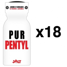  JOLT PUR PENTYL 25ml x18