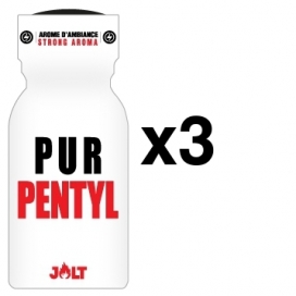  JOLT PUR PENTYL 10mL x3